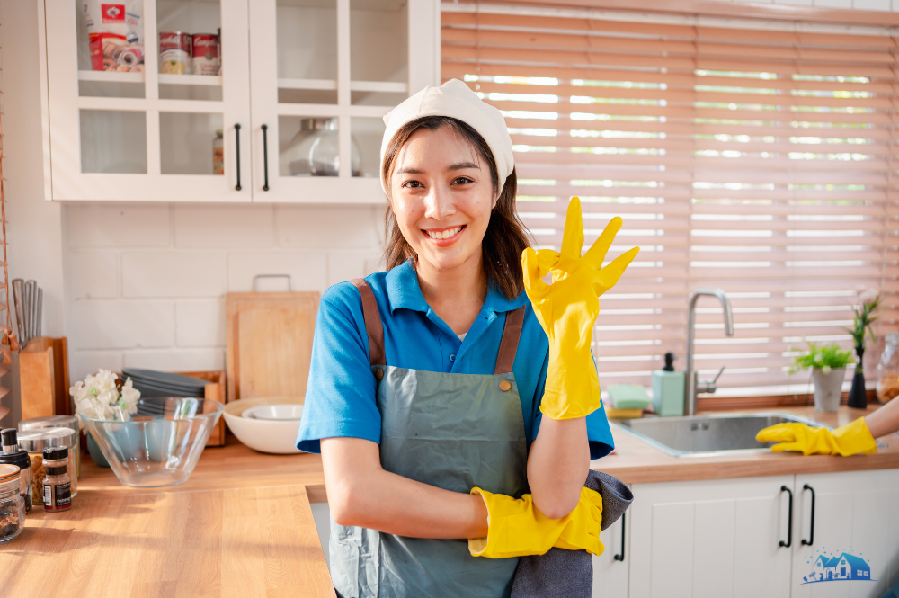 Professional cleaning service