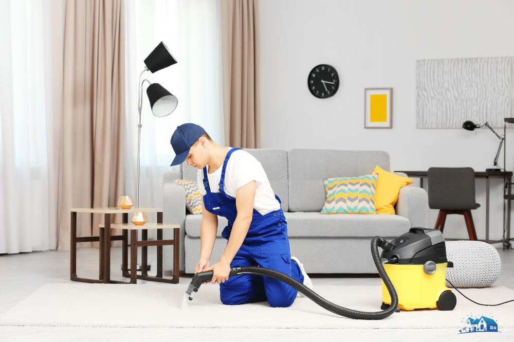 Professional cleaning service